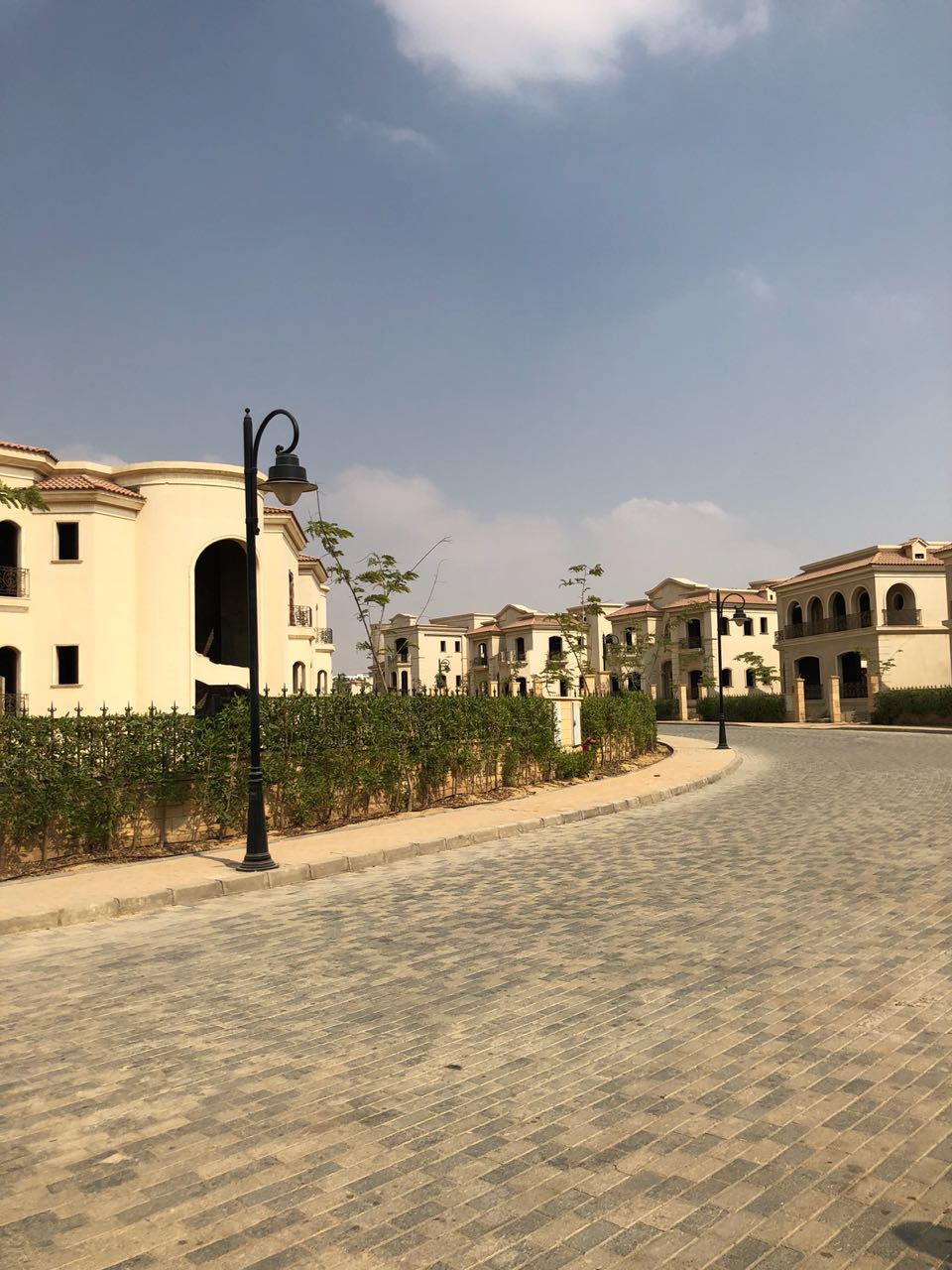 Standalone villa in villar semi finished for sale
