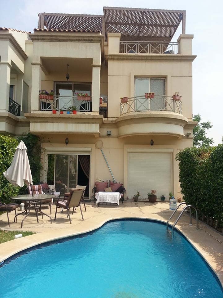 Twinhouse in Katamya Breez 