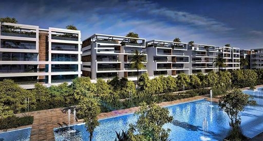 apartment in  capital gardens
