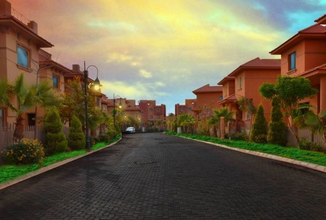 Twinhouse in moon valley 2