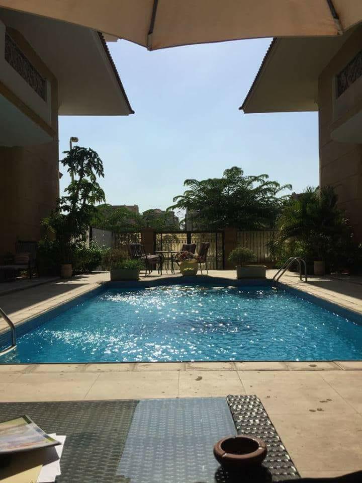 Villa for rent ganoub akatemya furnished