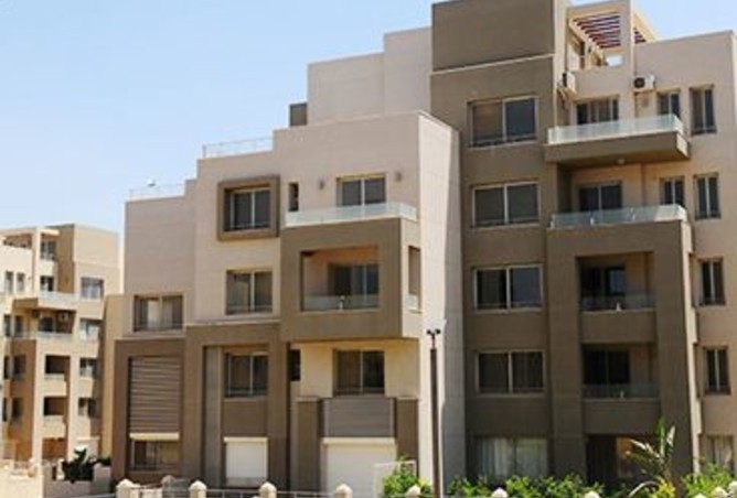 Penthouse semi-finished in Village Gardens Katamya