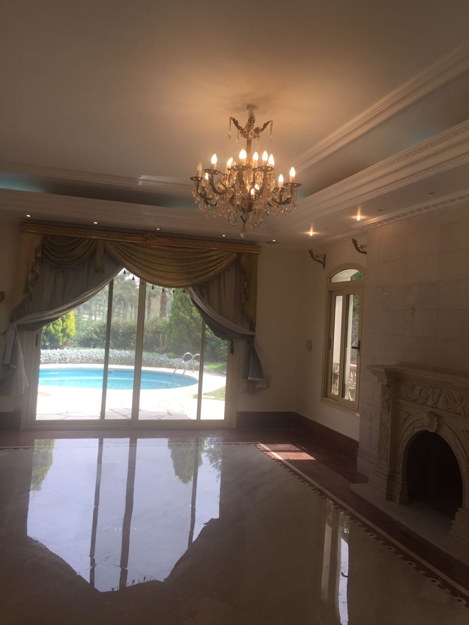 Villa in Arabella for rent