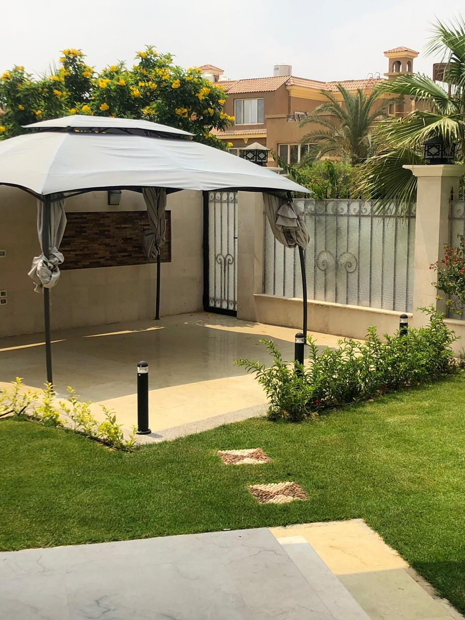 Twin house in les rois for sale 