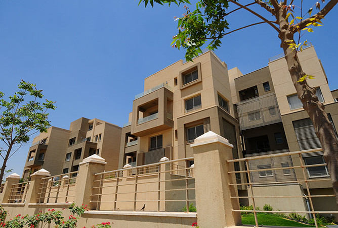 Penthouse fully finished in Village Gate for  rent 209m