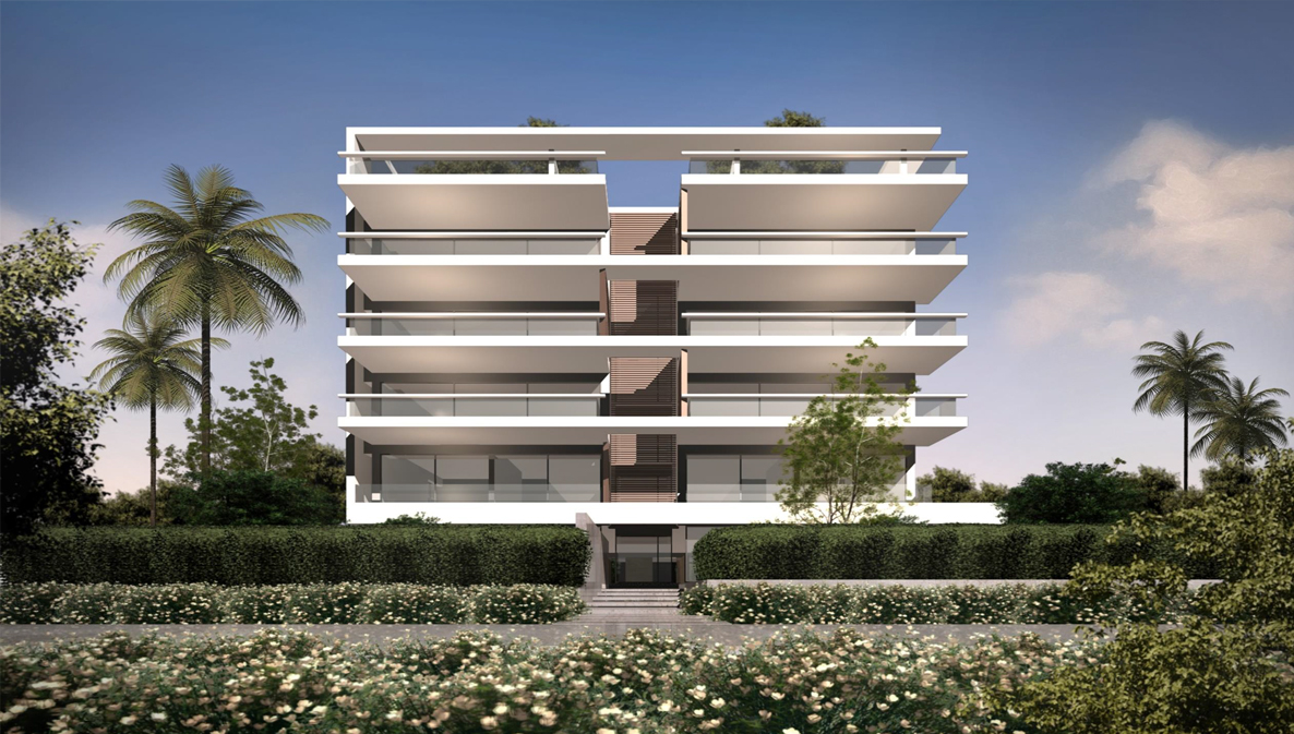 APARTMENT 183SQM IN LAKE VIEW RESIDENCE WITH GARDEN