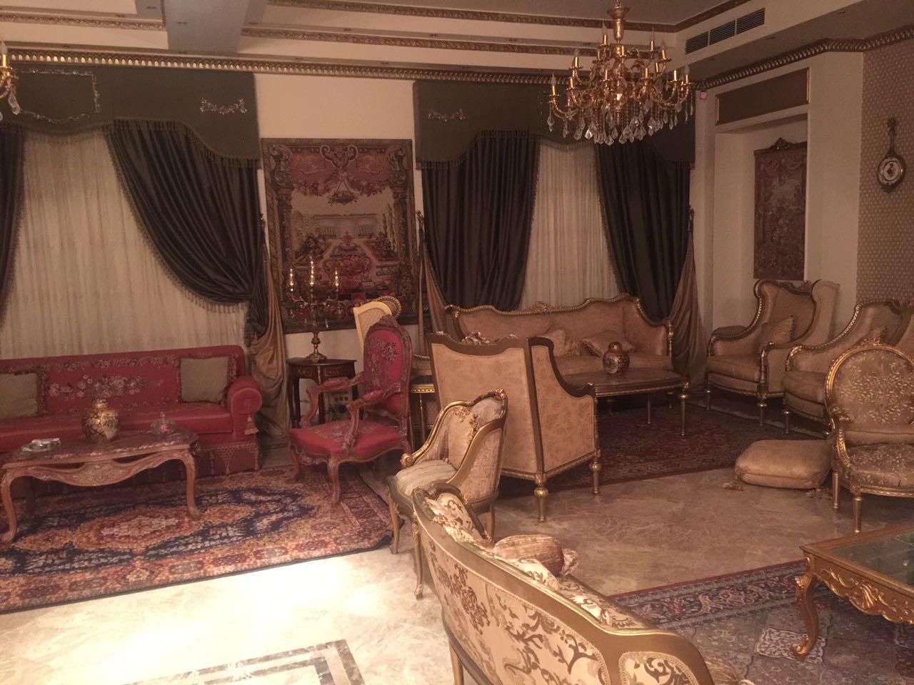 Villa at El Narges 4