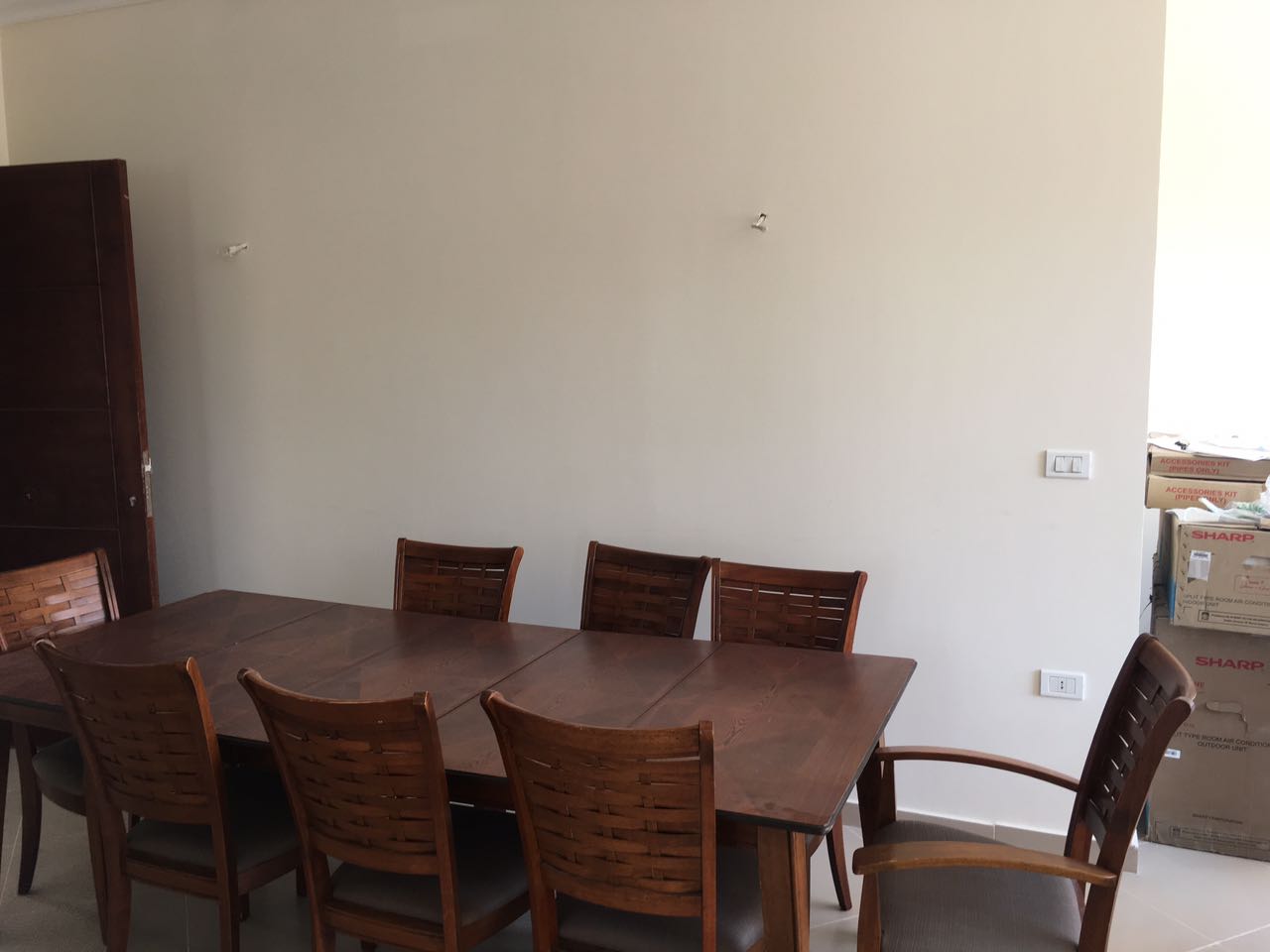 Fully furnished studio for sale at Village gate 