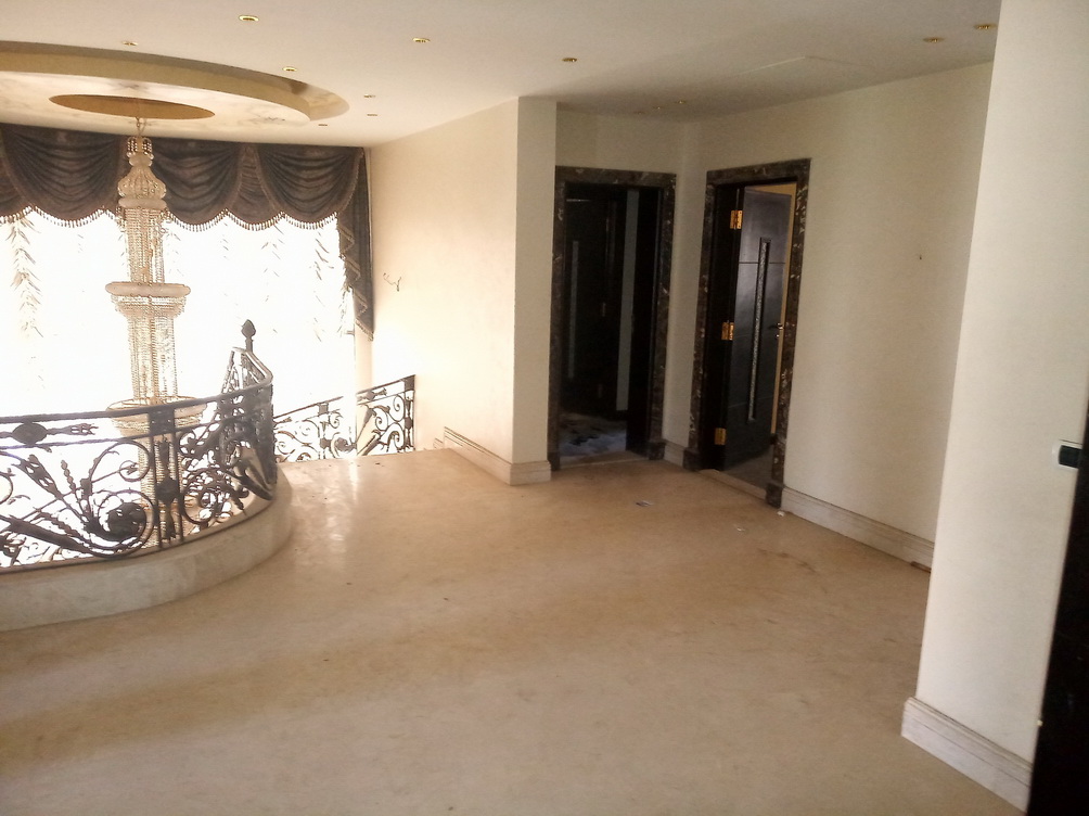 Villa Fully Finished with elevator from basement to Roof 