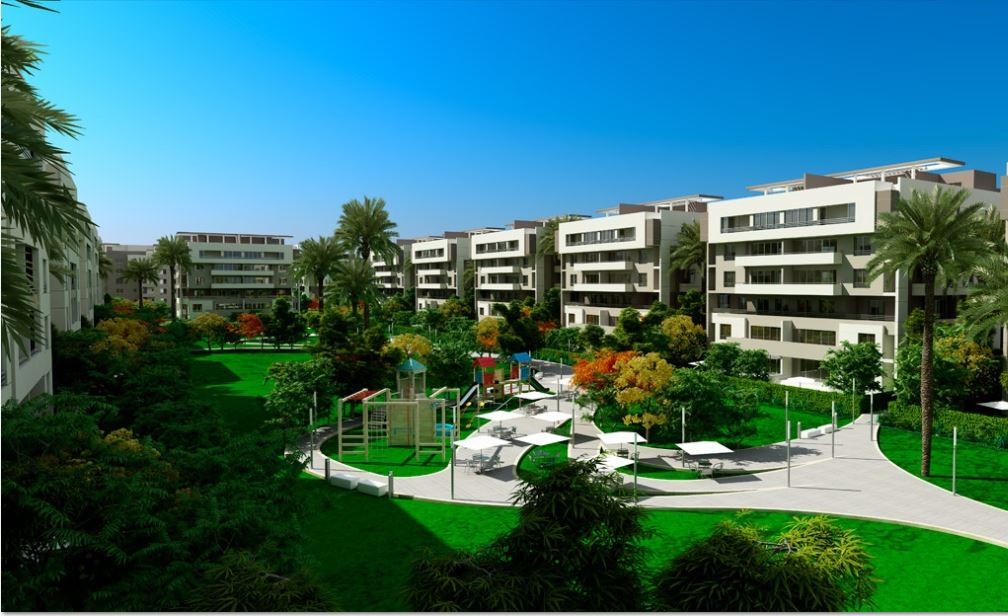 Apartment in Square Sabbour 