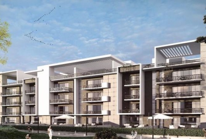 Apartment 141m in Fifth Square prime location 
