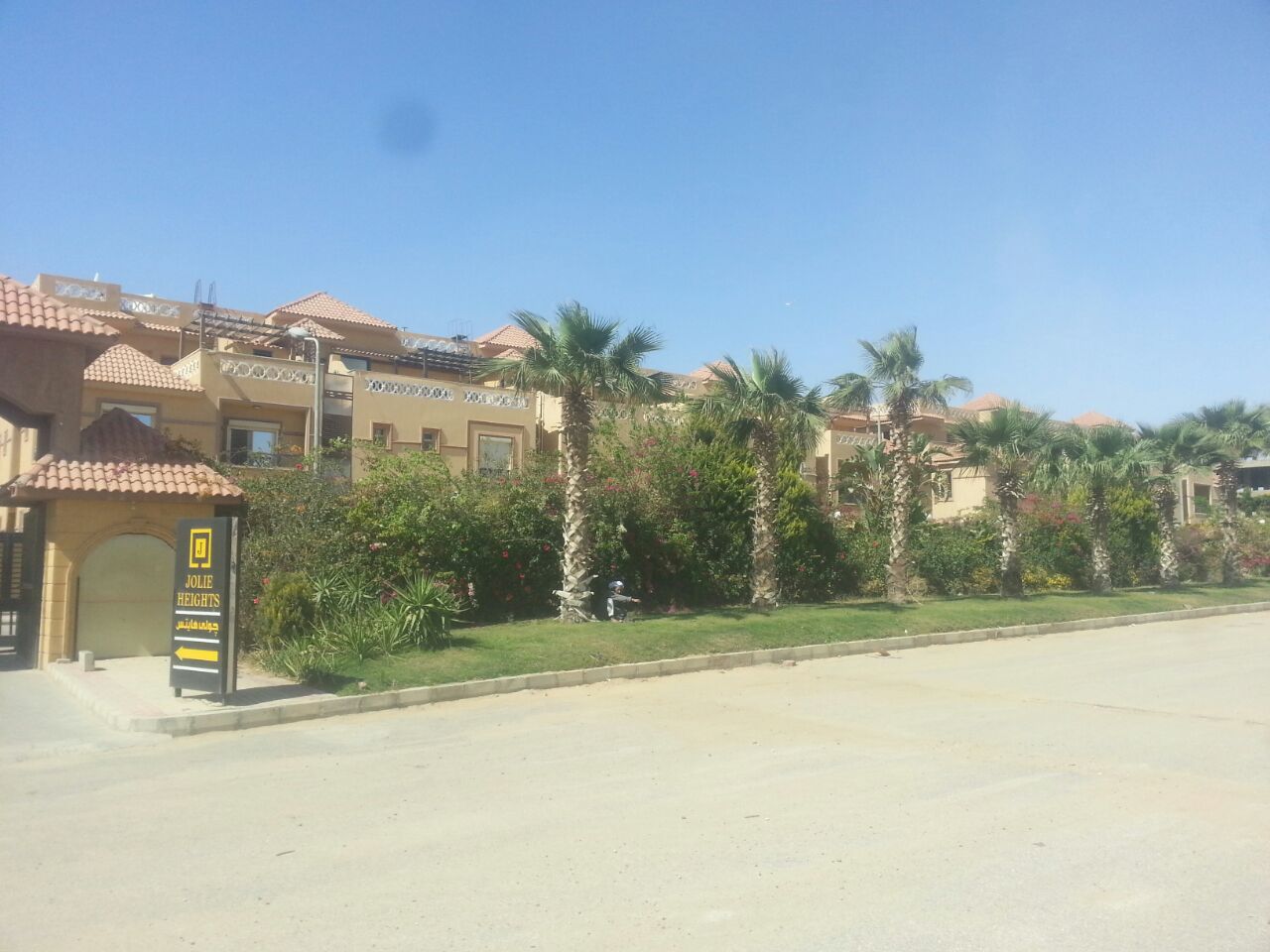 Town House midlle  -  Joly heights 