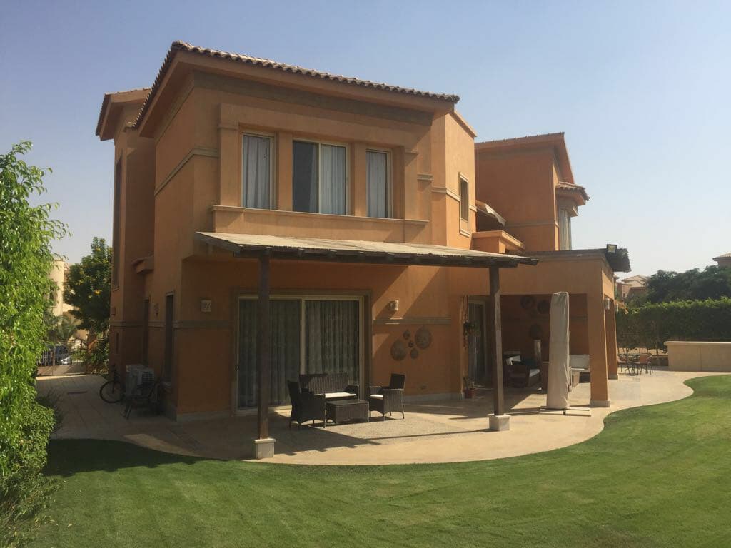 Standalone fully finished in Hayah Residence 