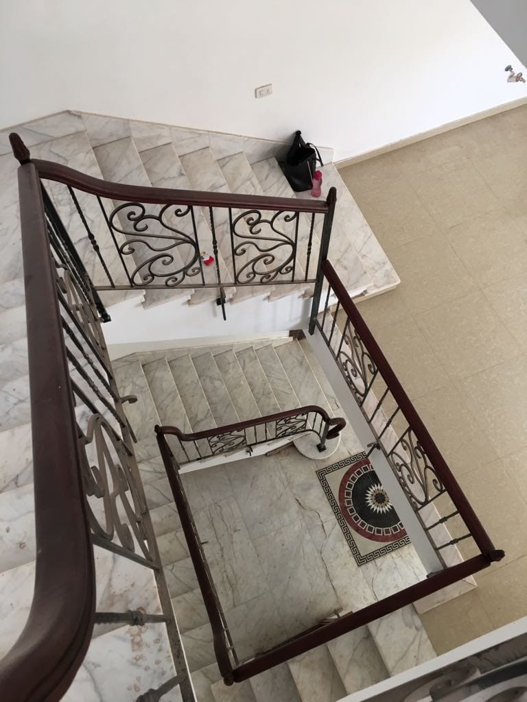 Townhouse for rent in Lanova Vista compound 