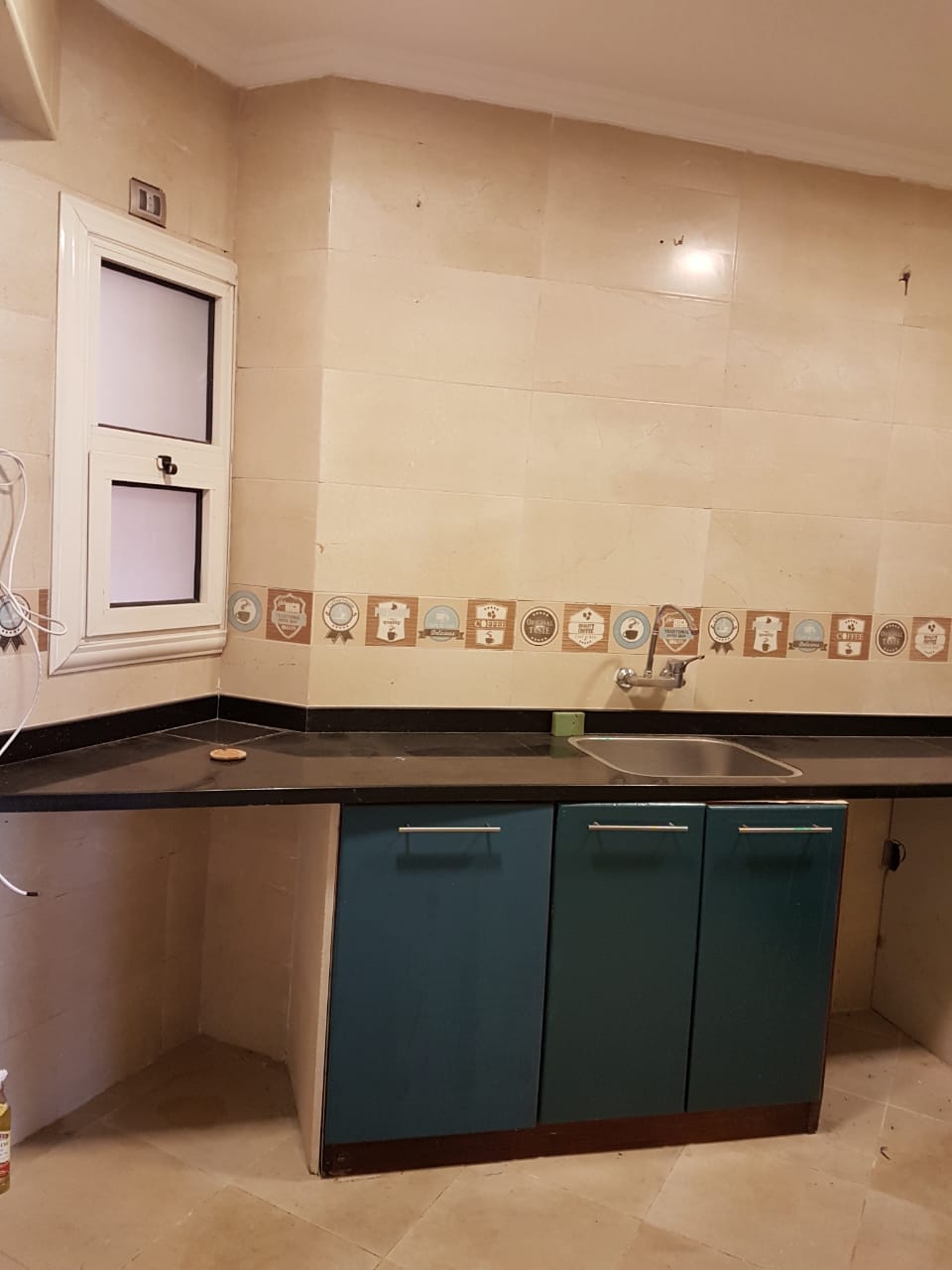 Al Rehab city Apartments for sale phase 2 fully finished
