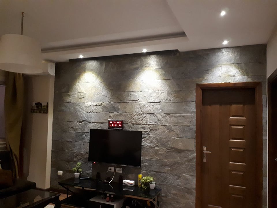 Apartment in Diplomaseen 270m second floor