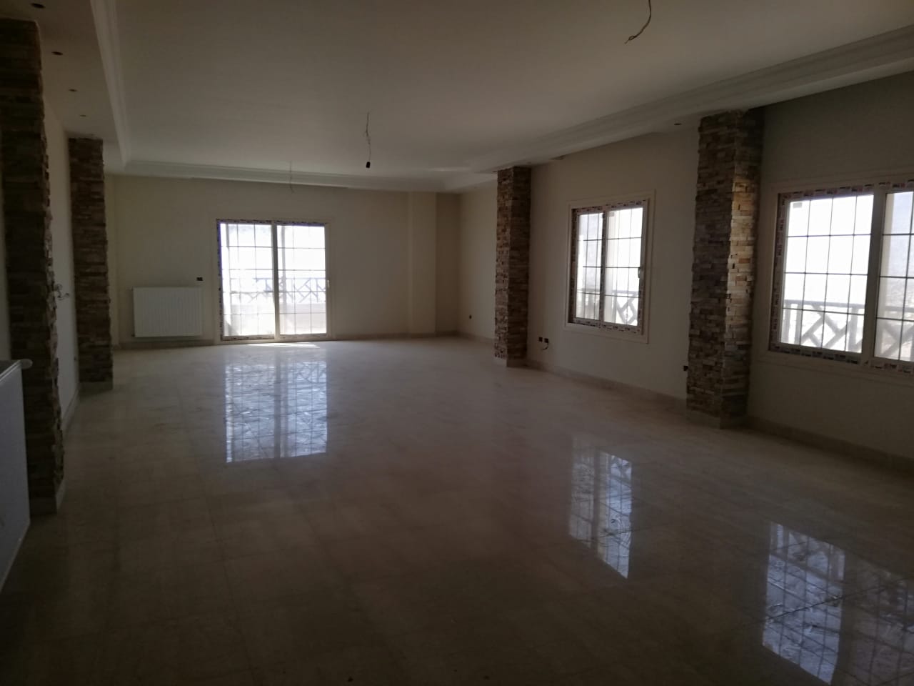 Apartment fully finished in One Peace new cairo