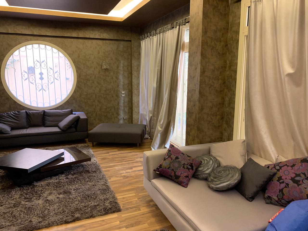duplex in banafseg 7 