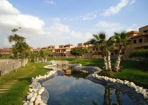 Twinhouse in moon valley 2