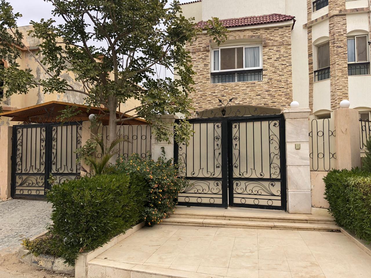 standalone katameya residence  