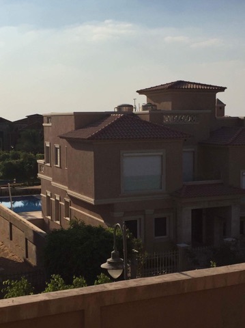 Villa at Suncity Compound