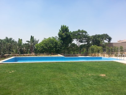 Standalone villa fully finished in Hayah Residence for rent