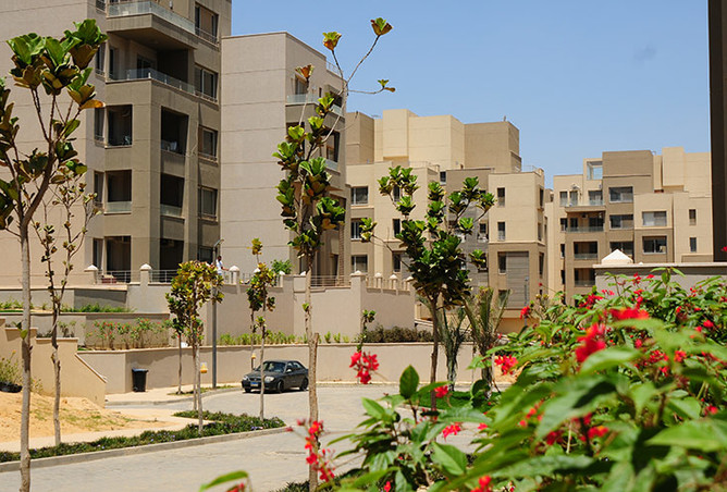 Penthouse fully finished in Village Gate for sale 209m