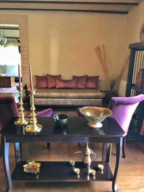 standalone villa in Gizera Green Park compound
