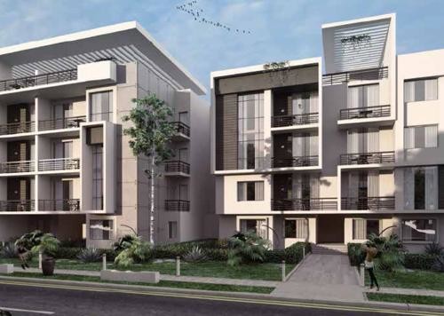 Apartment 141m in Fifth Square prime location 