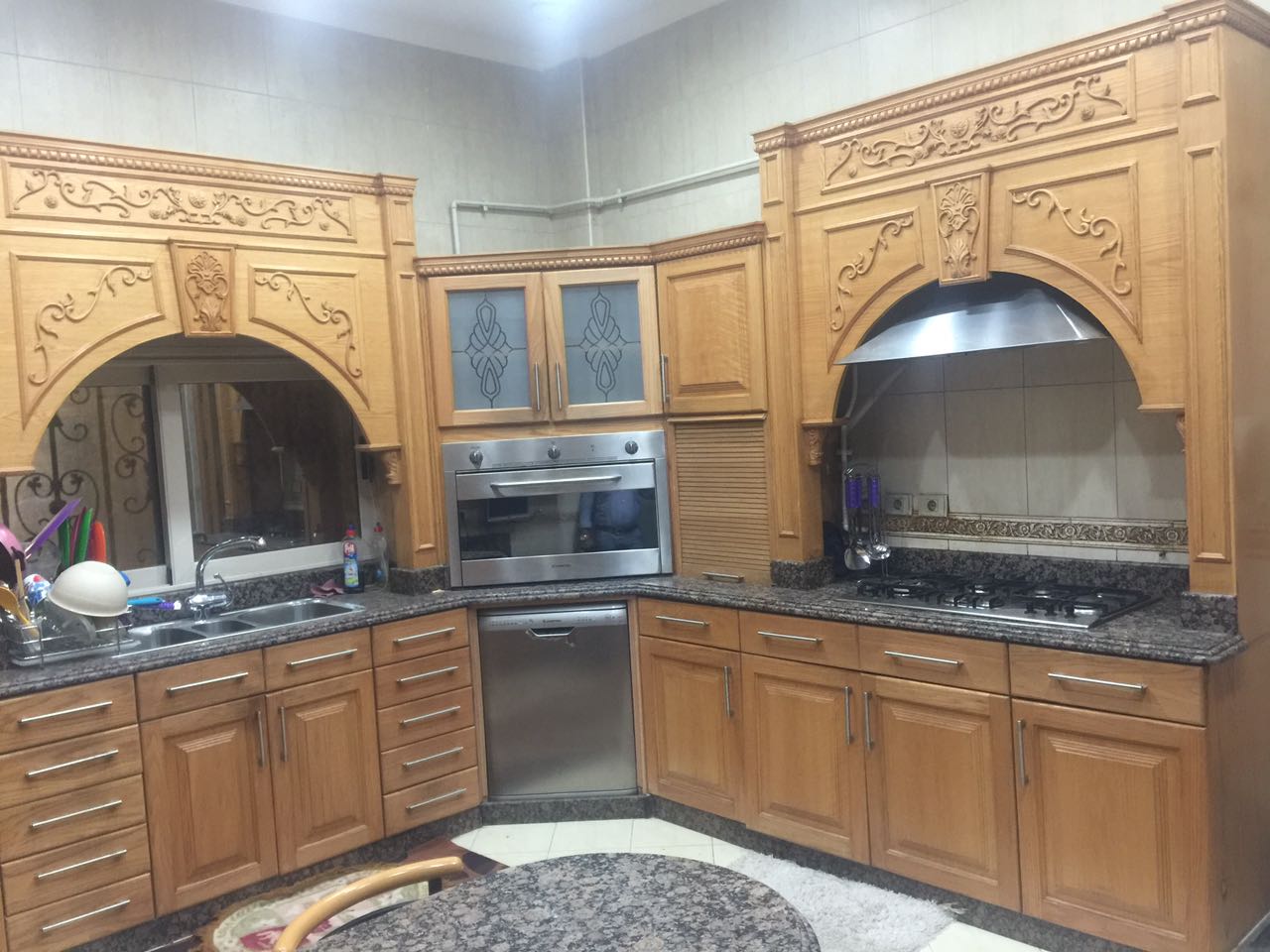 Villa at El Narges 4