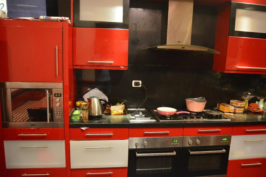 Villa for rent ganoub akatemya furnished