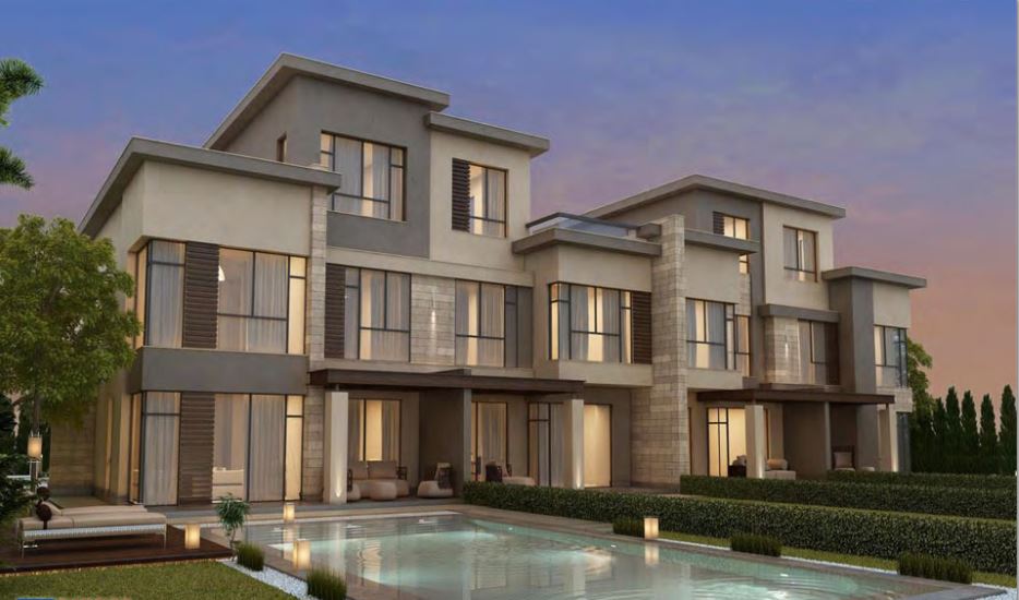 Town house Middle in  Villette 