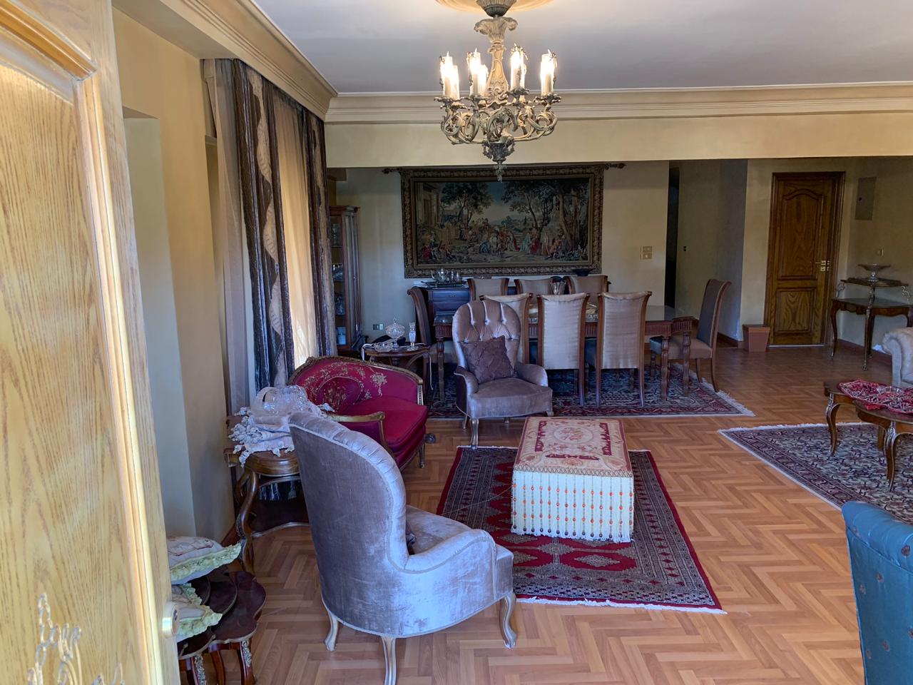 duplex in banafseg 7 