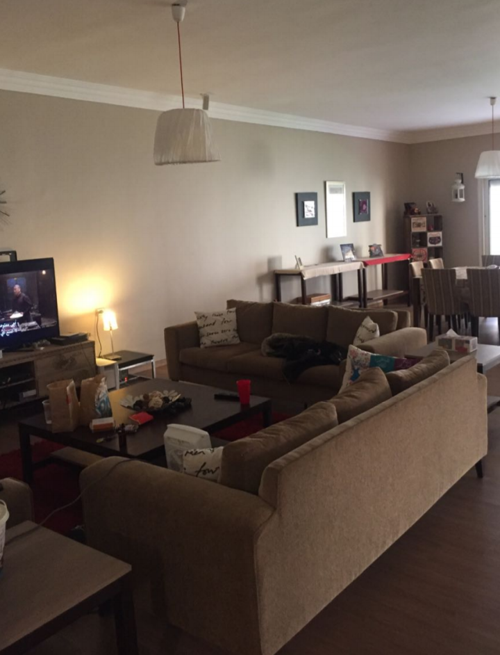 villa fully finished in Ganoub EL Academya 
