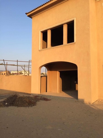Villa at Suncity Compound