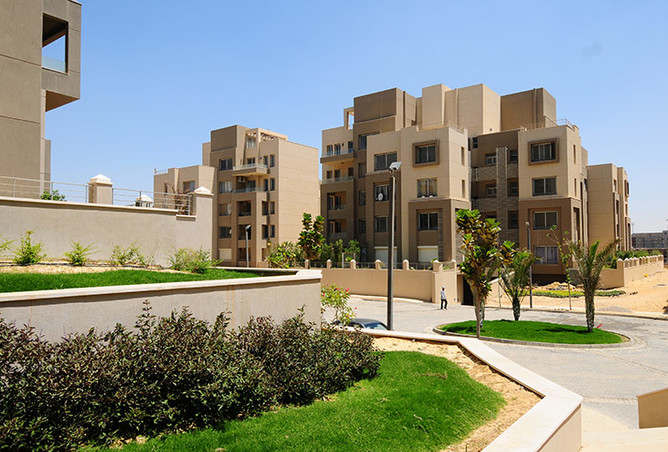 Penthouse fully finished in Village Gate for  rent 209m