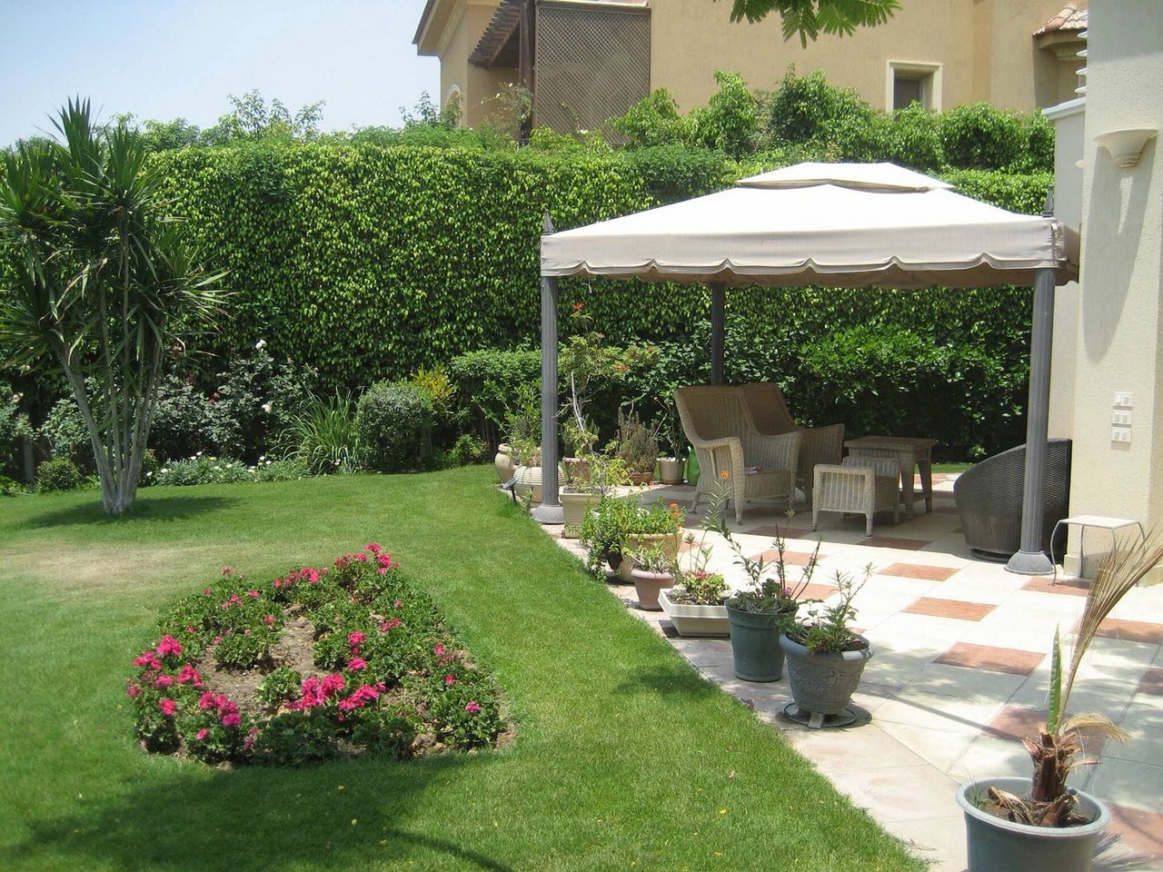 Villa in Arabella