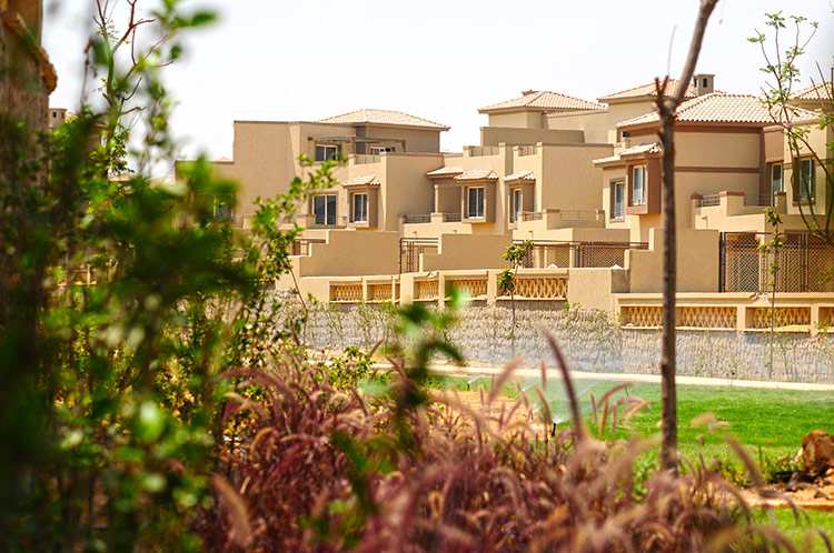 Villa in Palm Hills Kattameya 