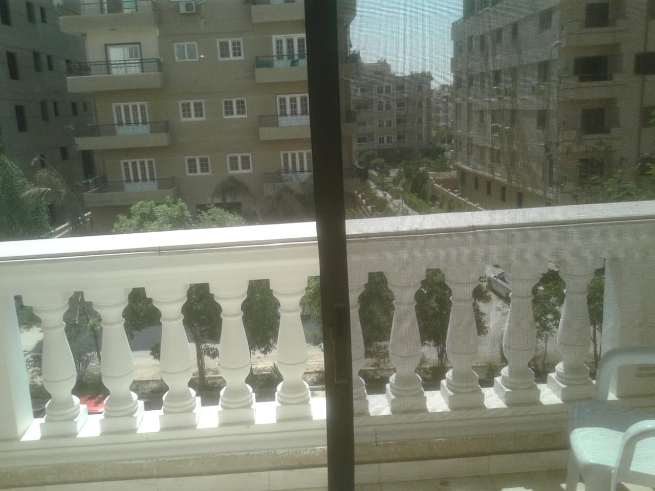 Apartment( 155 Sqm)3 bedrooms Fully finished in Elnargis omarat
