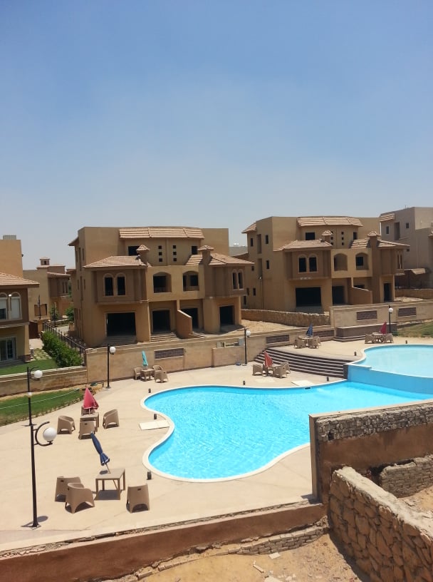 Twinhouse in moon valley 2