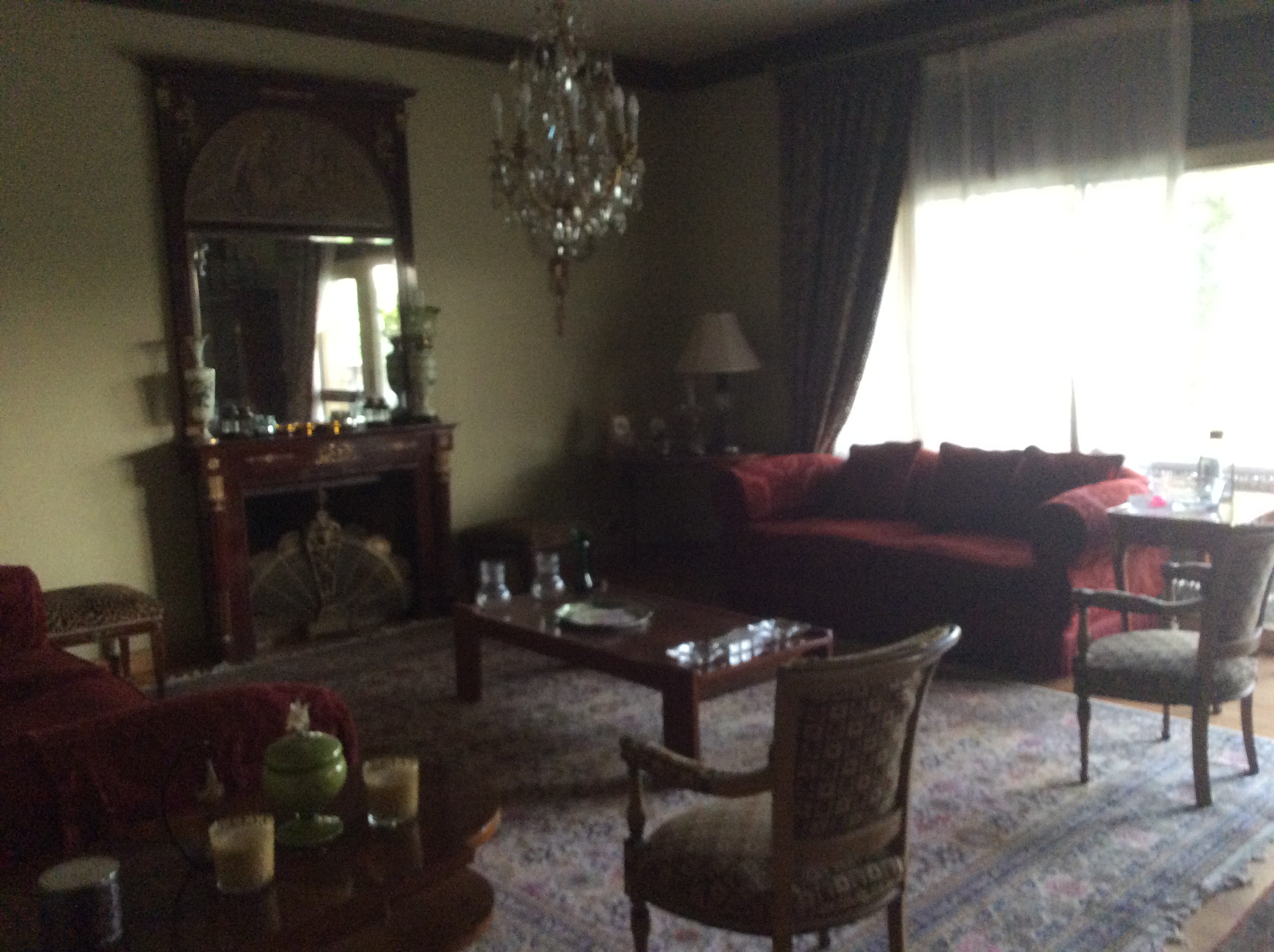 Villa in Arabella