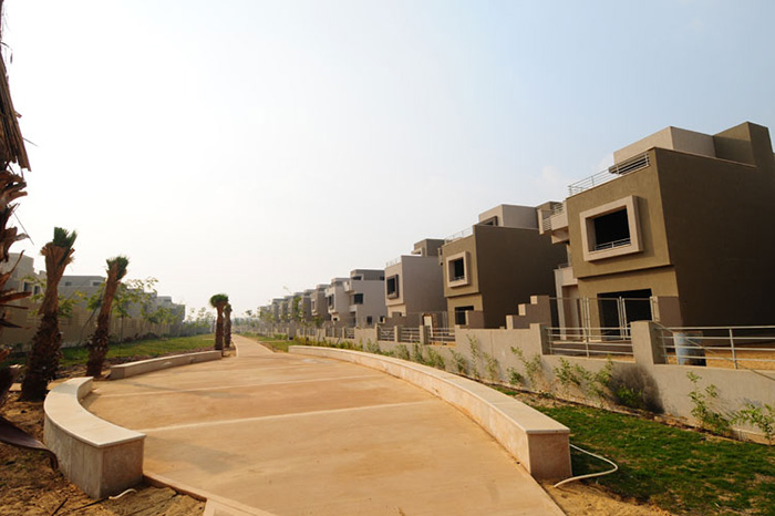 Standalone Villa Palm Hills Katameya Extension 