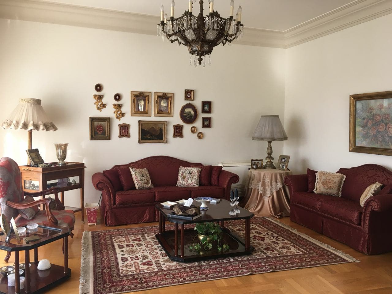 Standalone fully finished in Hayah Residence 