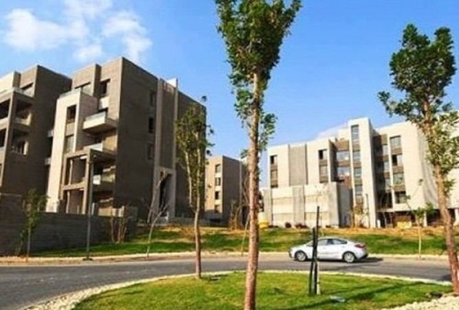 Apartment 146 + 67 garden in Village Gate 