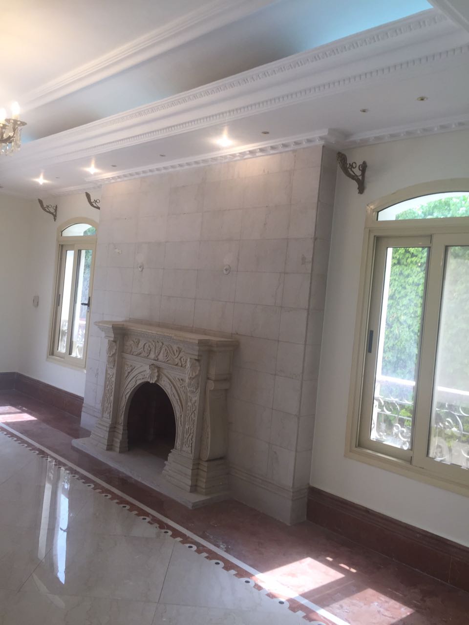 Villa in Arabella for rent