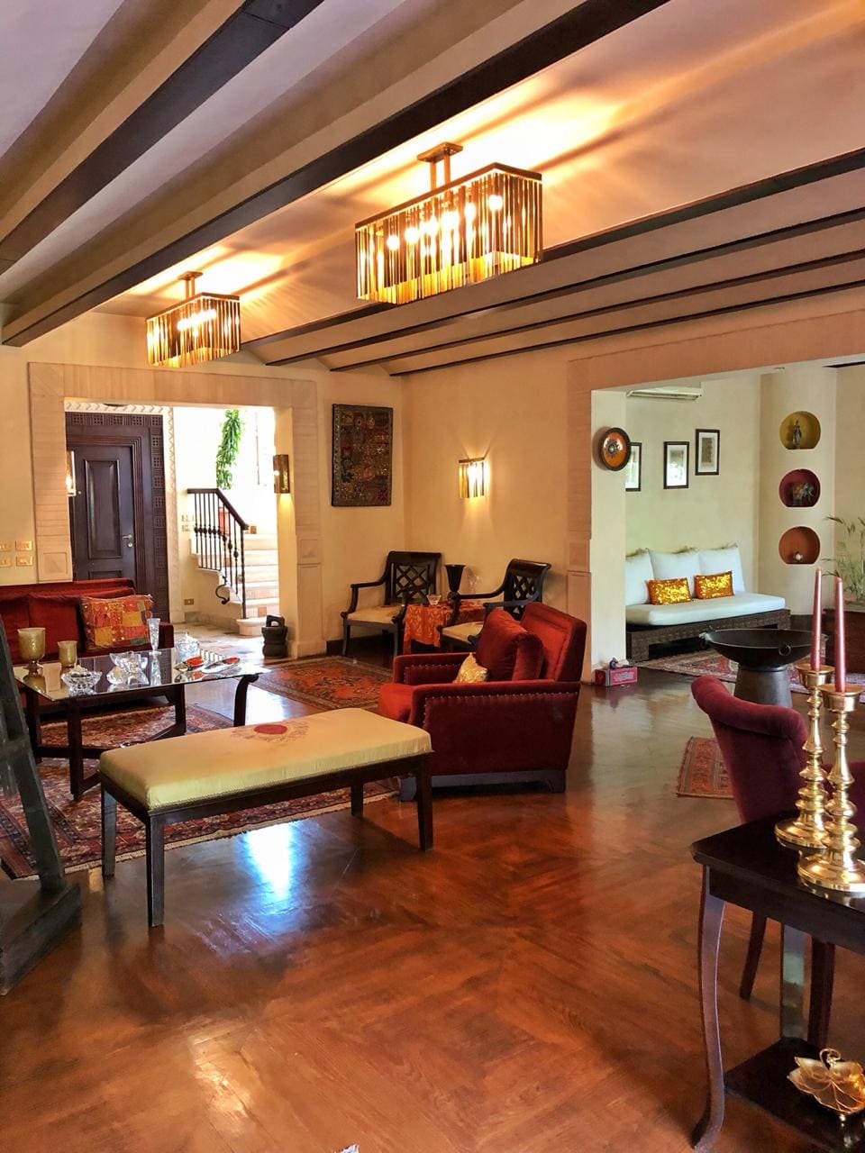standalone villa in Gizera Green Park compound