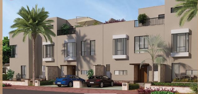 Town House in  Villette