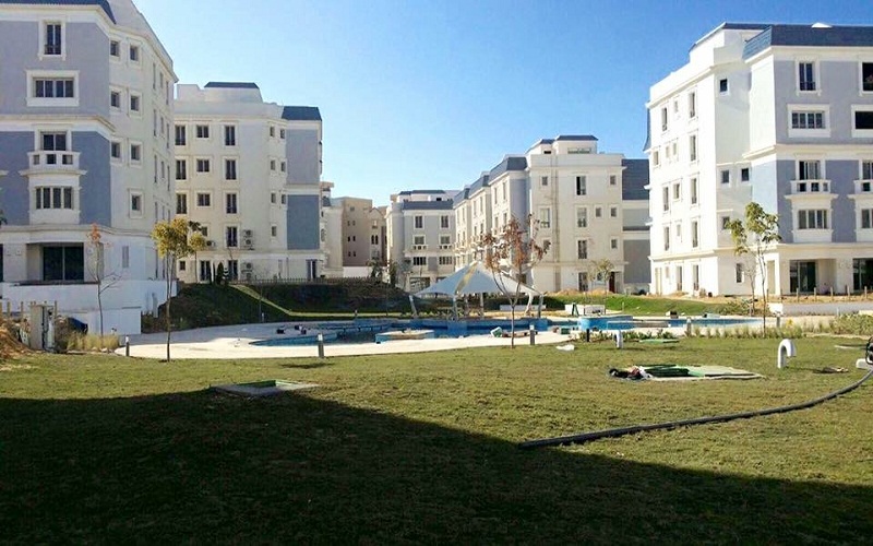Penthouse Mountain View Chill-out Park