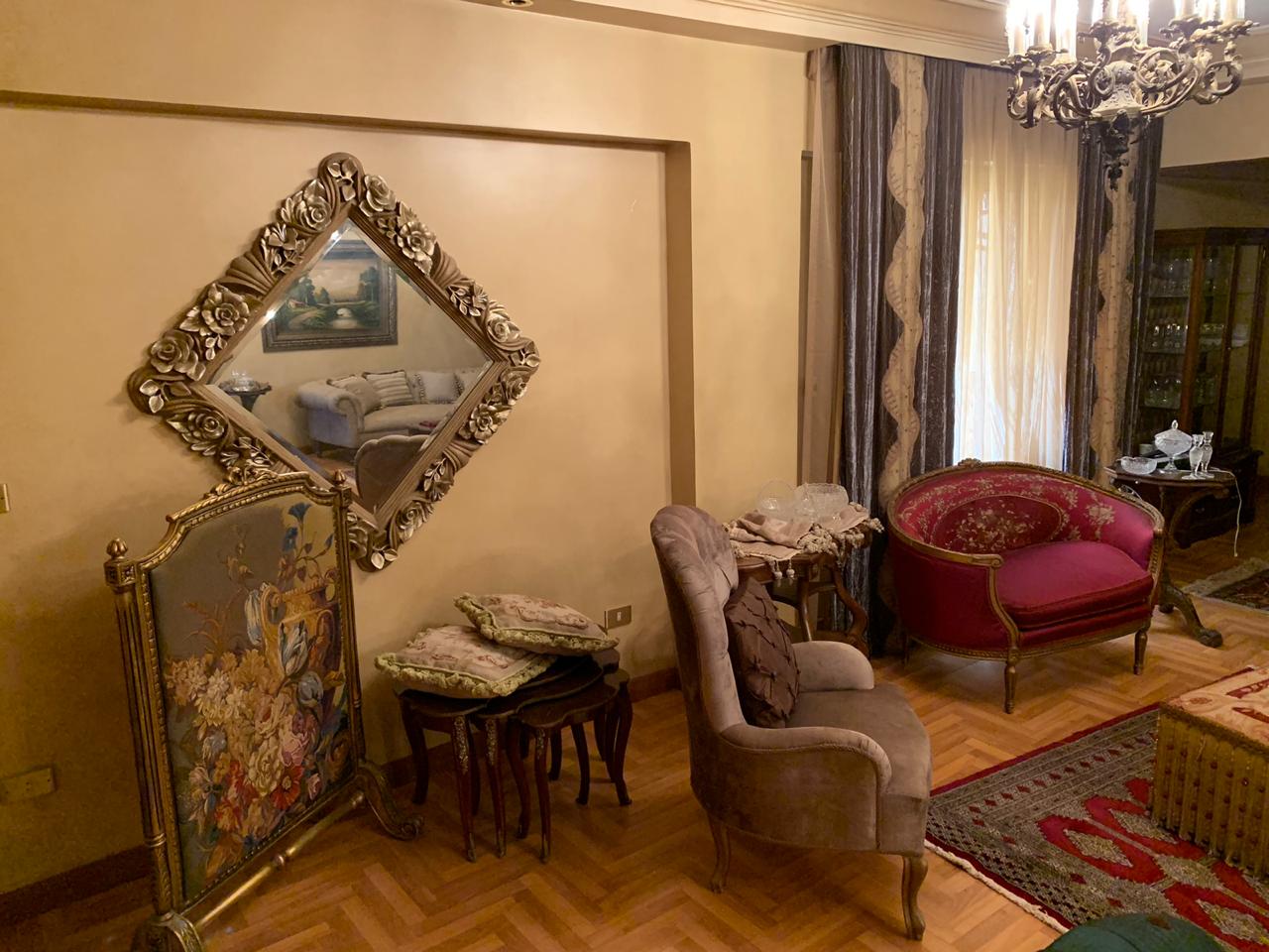 duplex in banafseg 7 