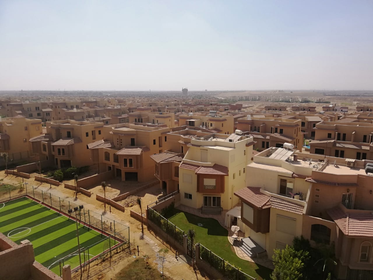 Apartment fully finished in One Peace new cairo